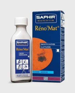 R No Mat Leather Cleaner
