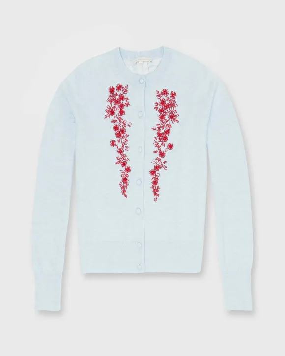 Rosie Beaded Cardigan