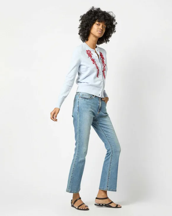 Rosie Beaded Cardigan