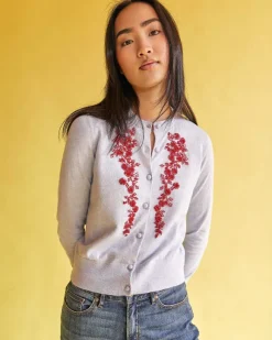 Rosie Beaded Cardigan