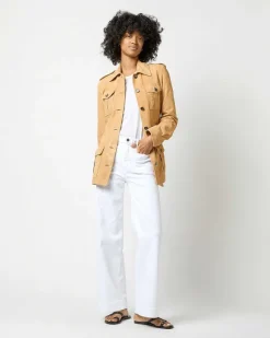 Safari Jacket