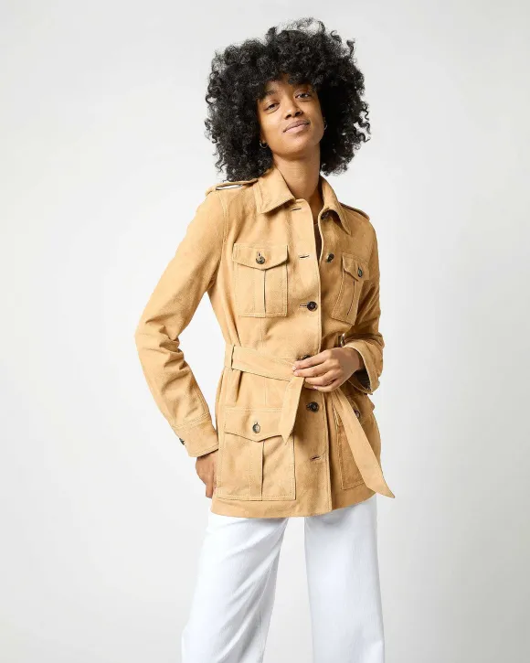 Safari Jacket