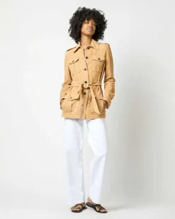 Safari Jacket