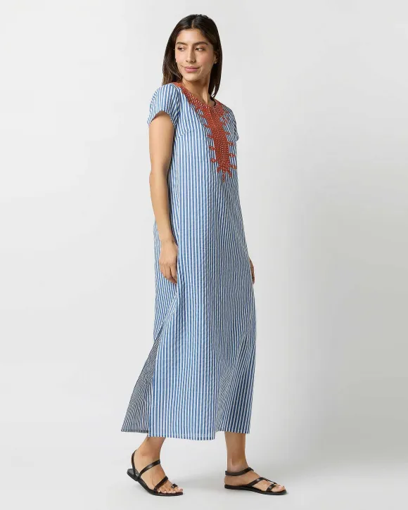 Saint Tropez Maxi Dress