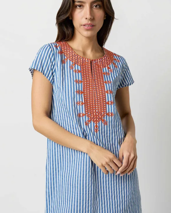 Saint Tropez Maxi Dress
