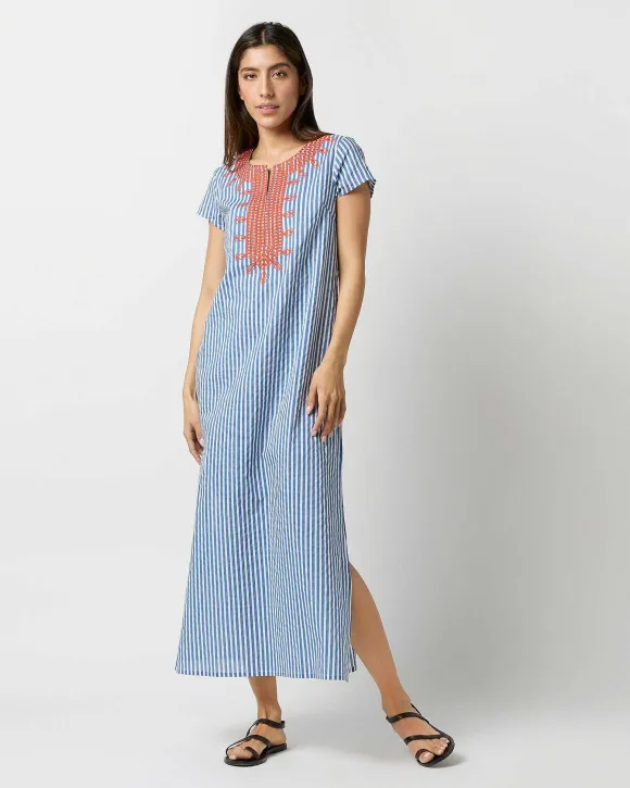 Saint Tropez Maxi Dress