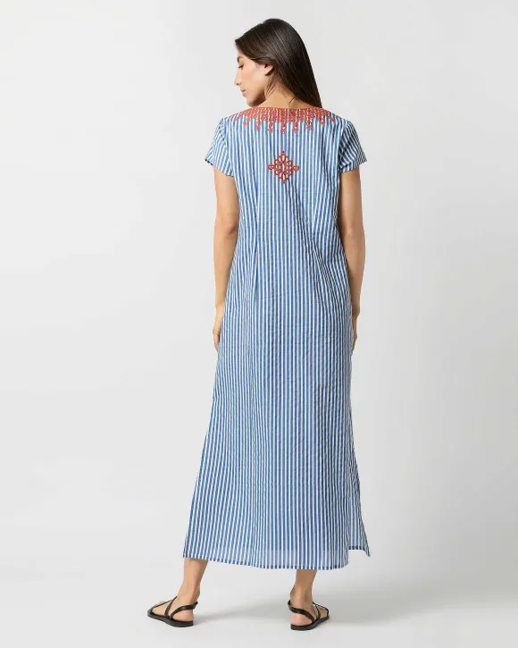 Saint Tropez Maxi Dress