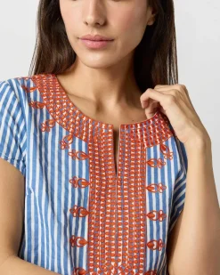 Saint Tropez Maxi Dress