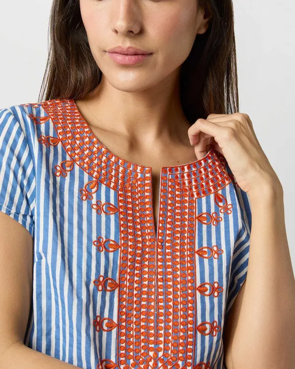 Saint Tropez Maxi Dress