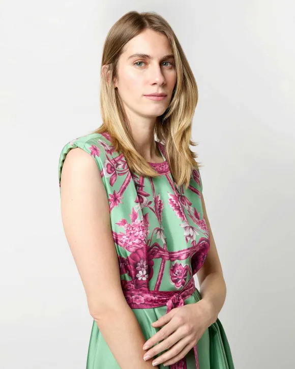 San Carlo Dress