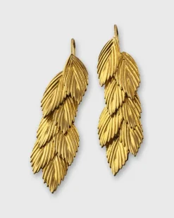 Sea Oats Earrings