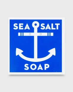 Sea Salt Soap
