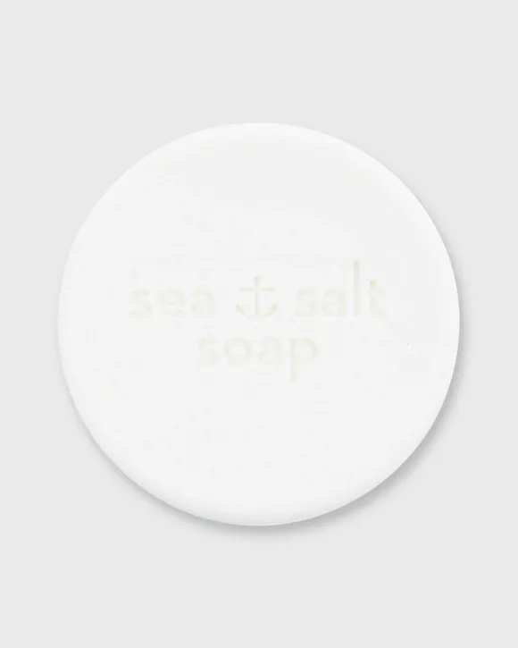 Sea Salt Soap