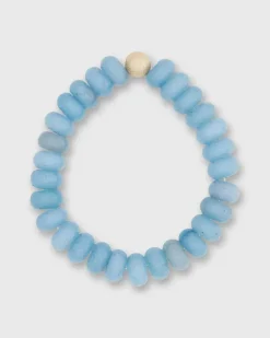 Semi Precious Beaded Bracelet