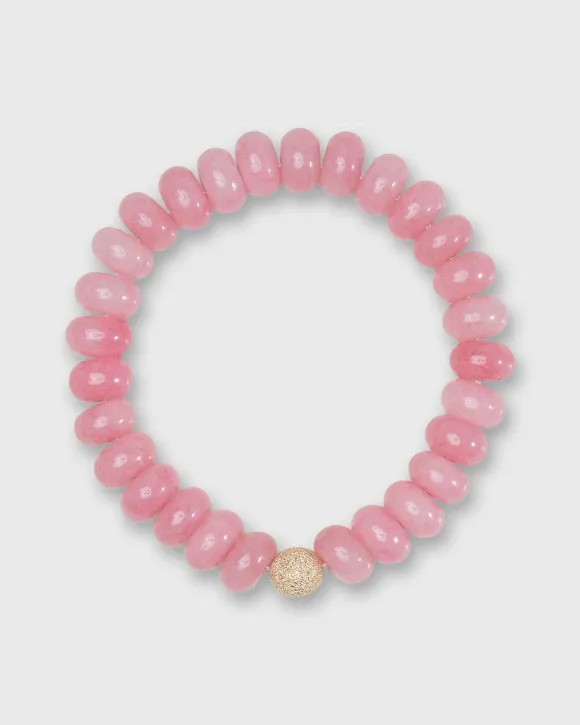 Semi Precious Beaded Bracelet