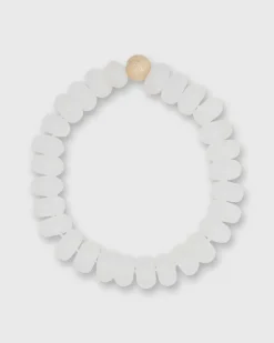 Semi Precious Beaded Bracelet