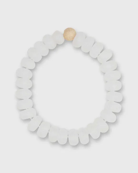 Semi Precious Beaded Bracelet