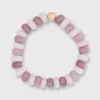 Semi Precious Beaded Bracelet