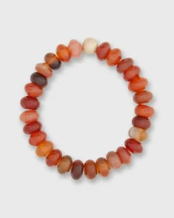 Semi Precious Beaded Bracelet