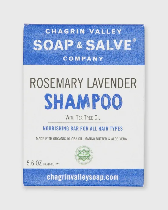 Shampoo Bar