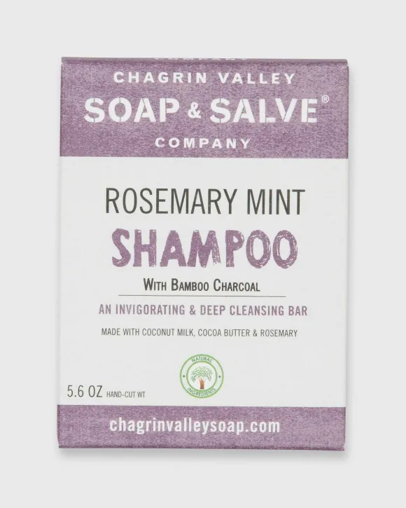 Shampoo Bar