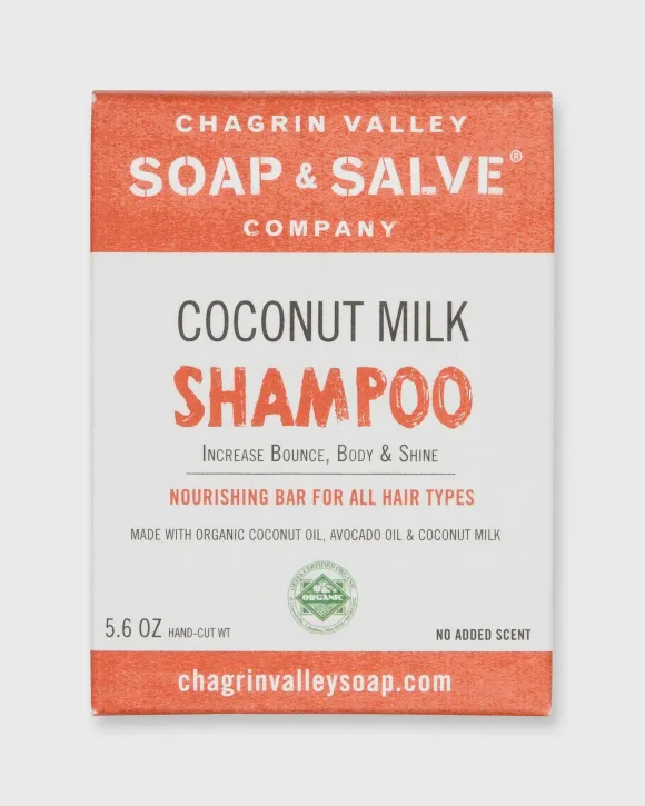 Shampoo Bar