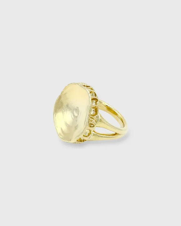 Shark Vertebrae Ring