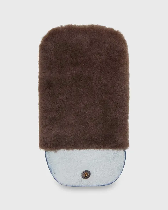 Shoe Polishing Mitt