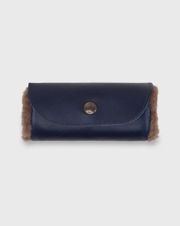 Shoe Polishing Mitt