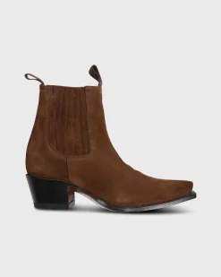 Short Cowboy Boot
