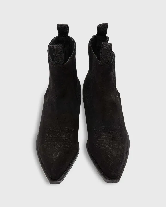 Short Cowboy Boot