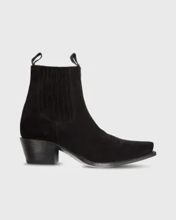 Short Cowboy Boot