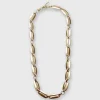 Short Links Necklace