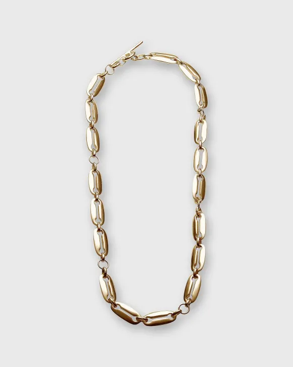 Short Links Necklace