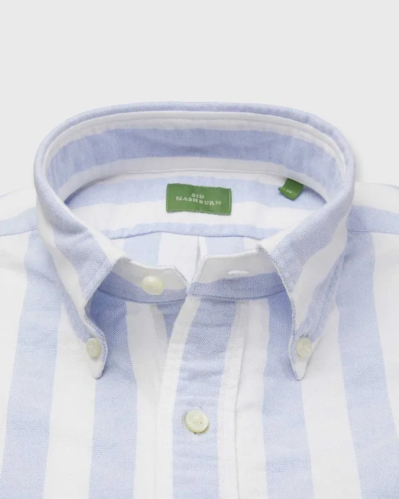 Short-Sleeved Button-Down Sport Shirt