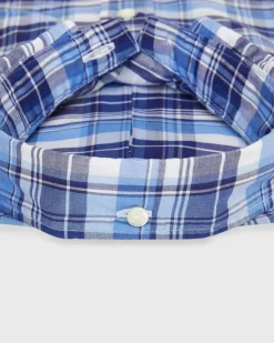 Short-Sleeved Button-Down Sport Shirt
