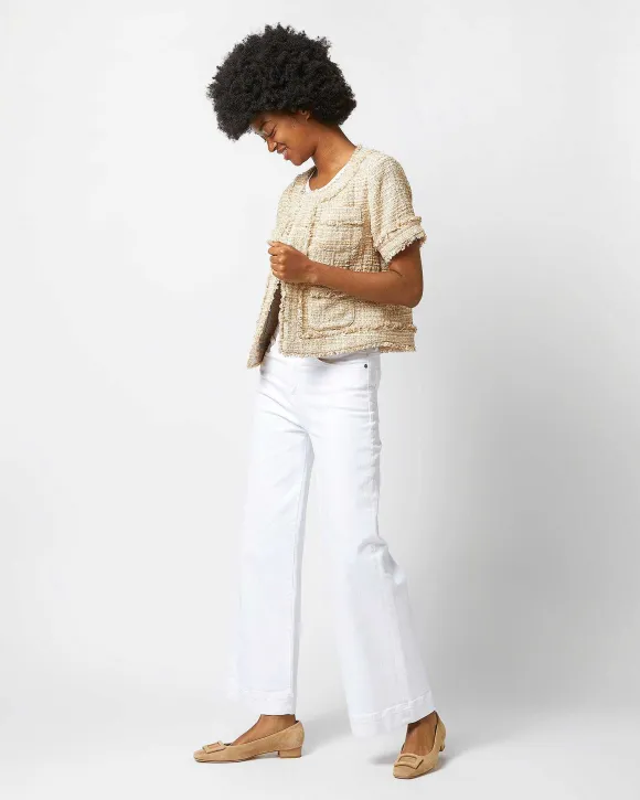 Short-Sleeved Kiki Jacket