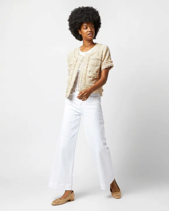 Short-Sleeved Kiki Jacket