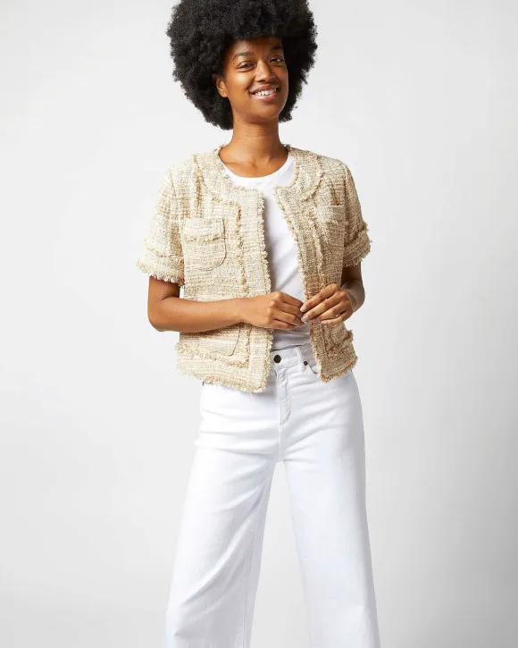 Short-Sleeved Kiki Jacket