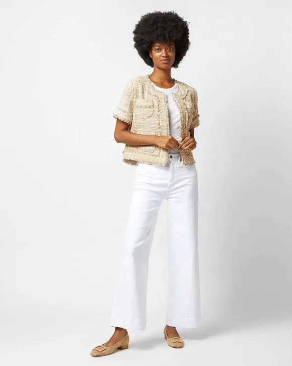 Short-Sleeved Kiki Jacket