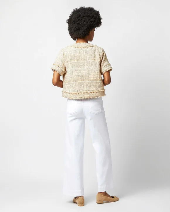 Short-Sleeved Kiki Jacket