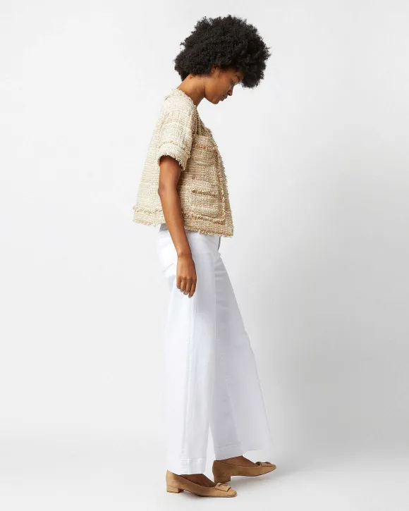 Short-Sleeved Kiki Jacket