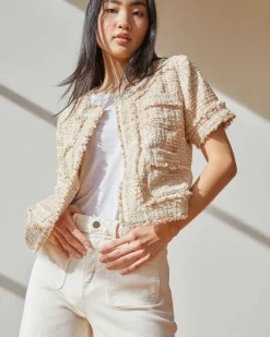 Short-Sleeved Kiki Jacket