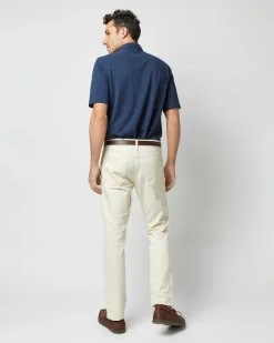 Short-Sleeved Polo