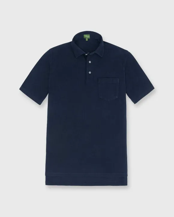 Short-Sleeved Polo