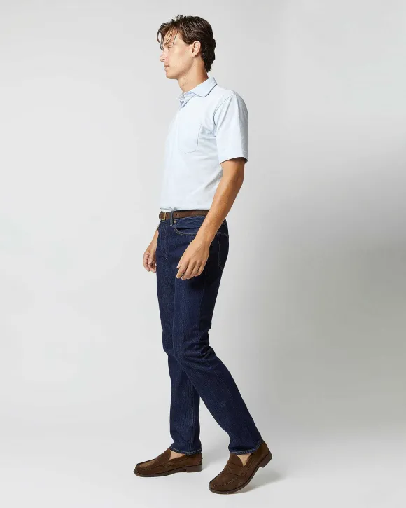 Short-Sleeved Polo