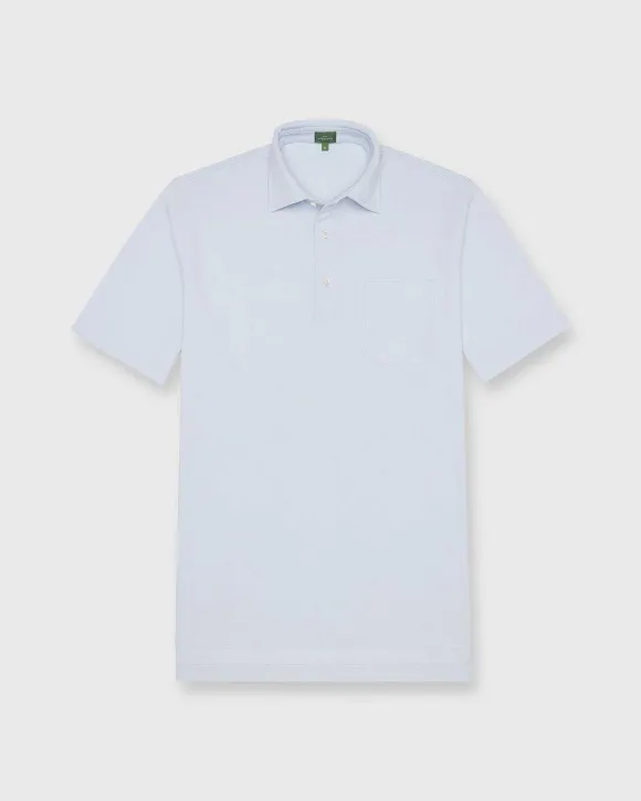 Short-Sleeved Polo