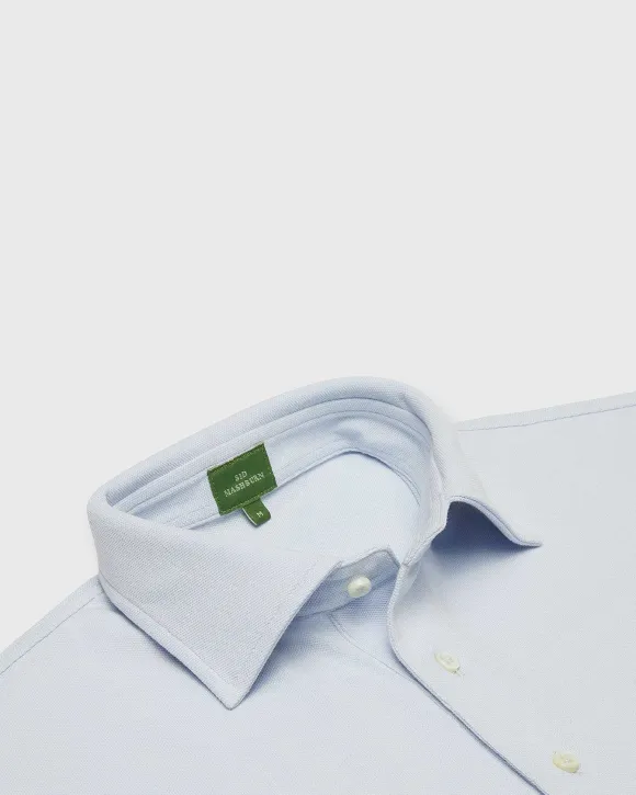 Short-Sleeved Polo