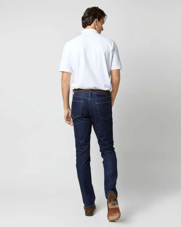 Short-Sleeved Polo