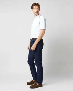 Short-Sleeved Polo